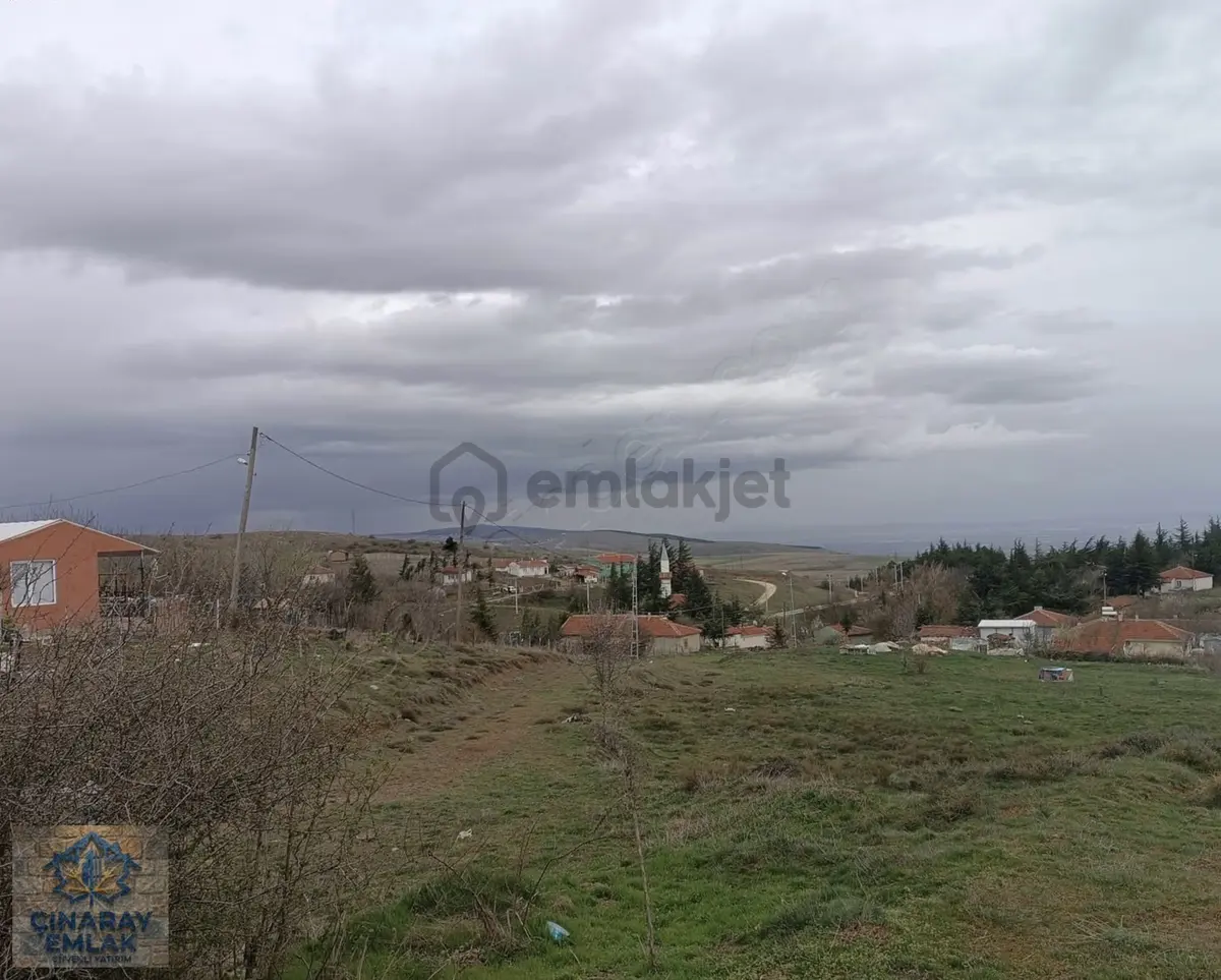 Tepebaşı Mah. Köy İçin %40 İmarlı Arsa - 4