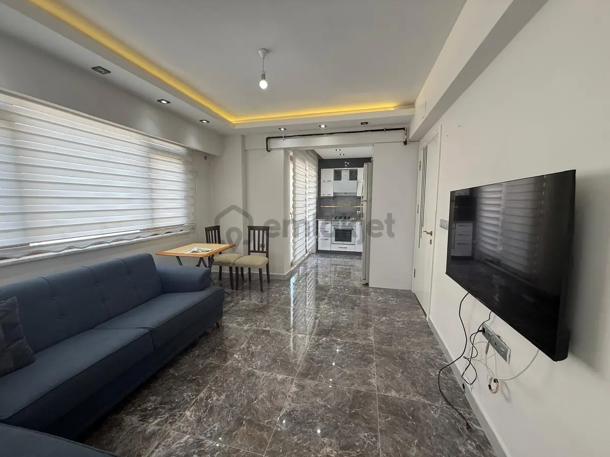 Şemikler'de Kiralık Geniş 2 +1 Açık Mutfak - 31