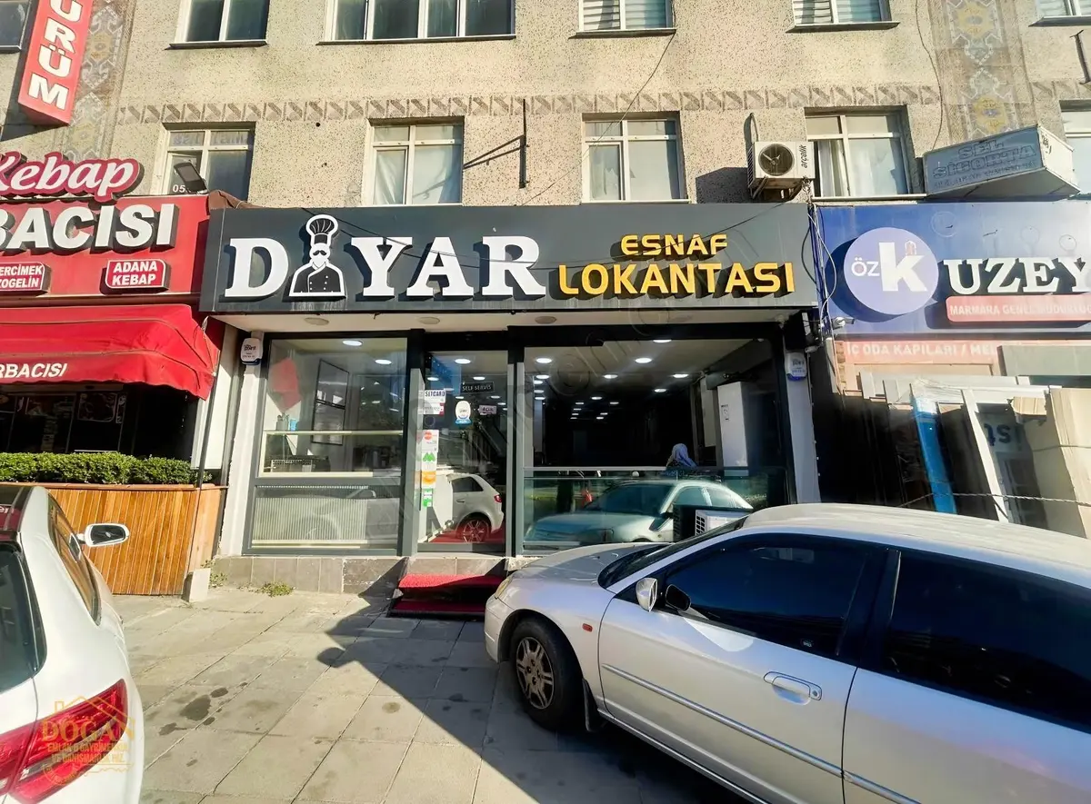 Ankara Caddesi Üzeri Devren Satılık Kurulu Lokanta - 15
