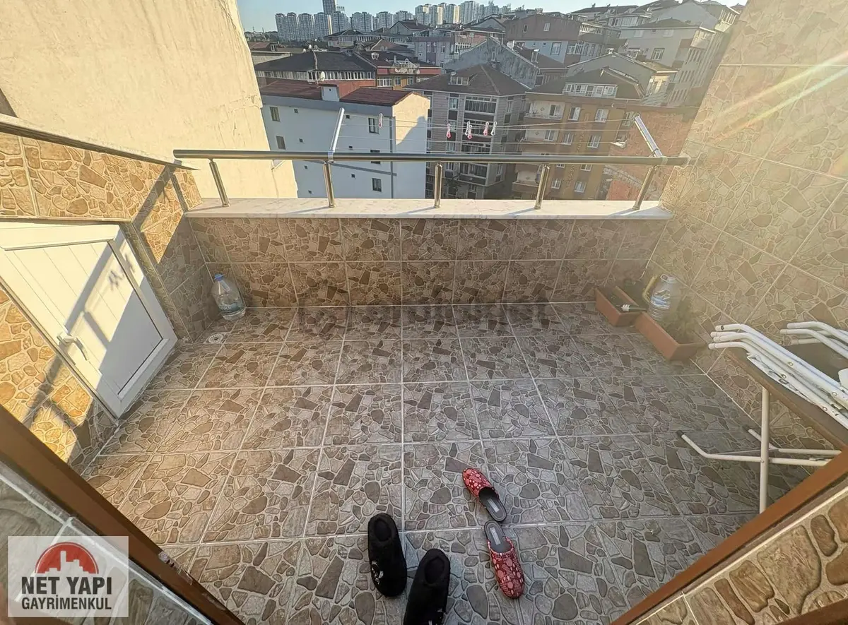 Net Yapı'dan Bağımsız Girişli 3+2 Masrafsız Satılık Dubleks - 18