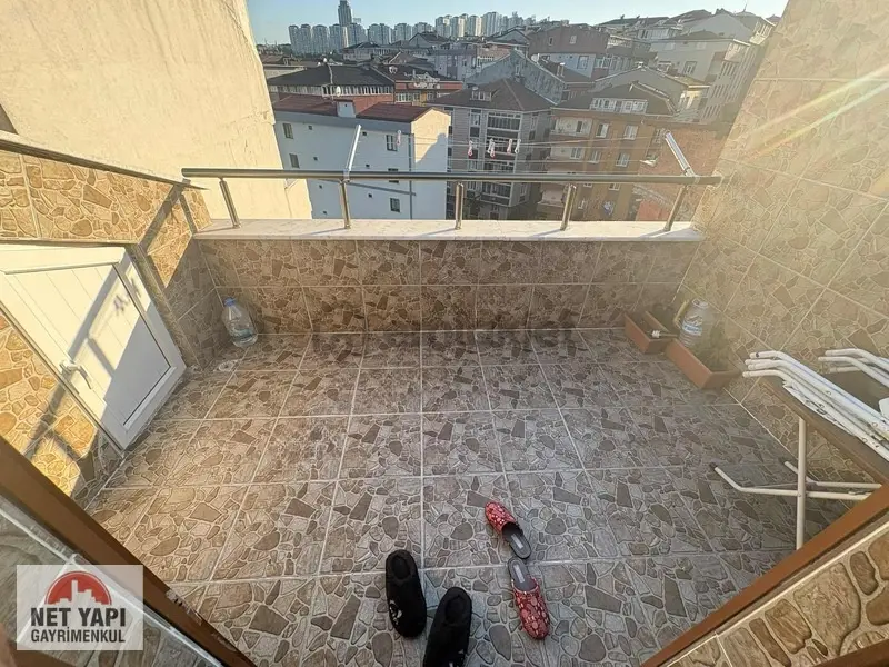 Net Yapı'dan Bağımsız Girişli 3+2 Masrafsız Satılık Dubleks - 33