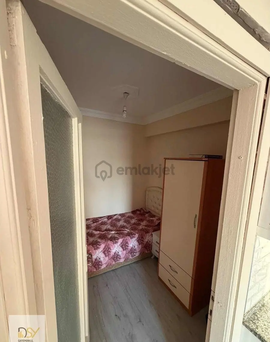 Buca Adatepe'de Satılık Sınırsız Kredili Arakat 1+1 Ev - 5