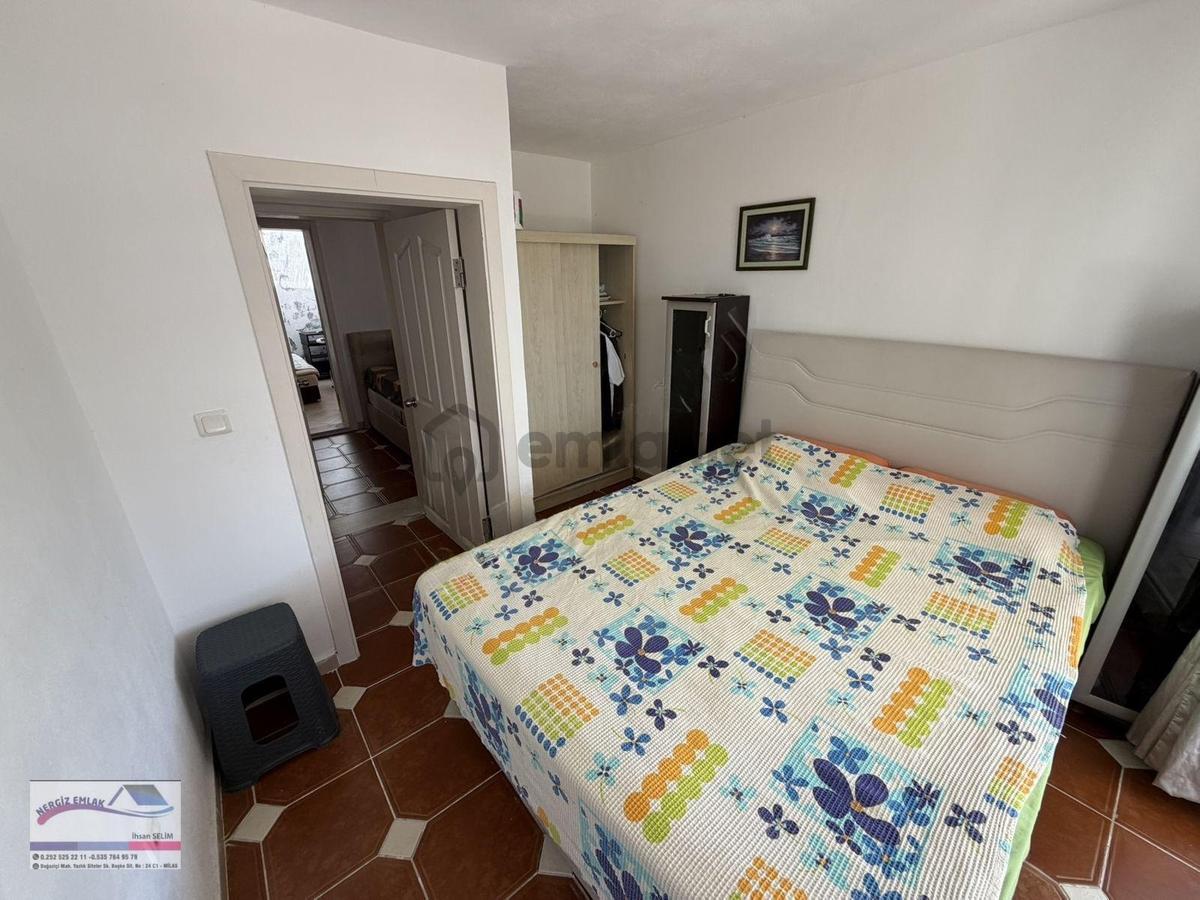 📍🏰🗝️ Günbatımı Sitesi’nde Eşyalı Satılık 4+2 Villa - 17