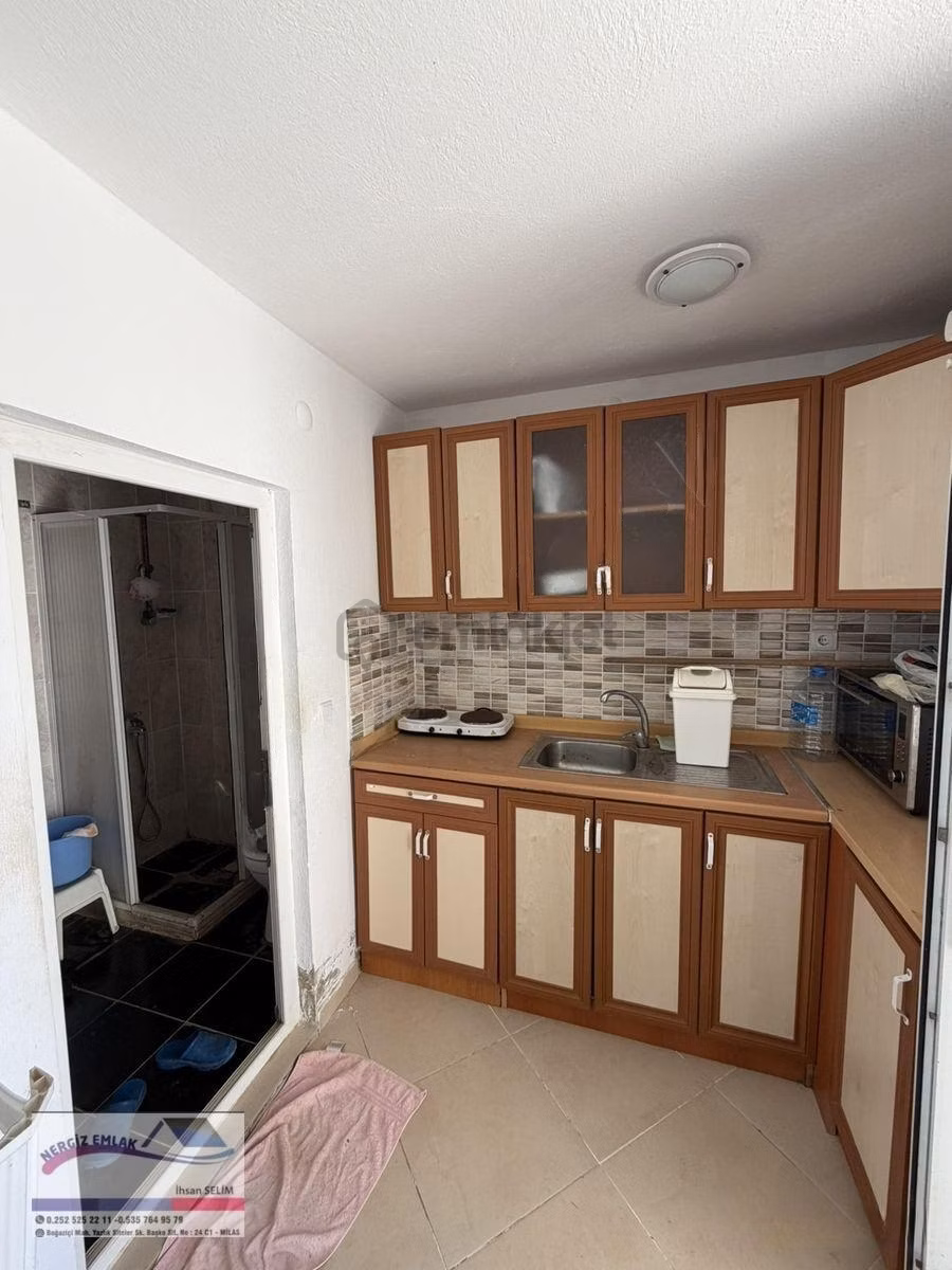 📍🏰🗝️ Günbatımı Sitesi’nde Eşyalı Satılık 4+2 Villa - 21