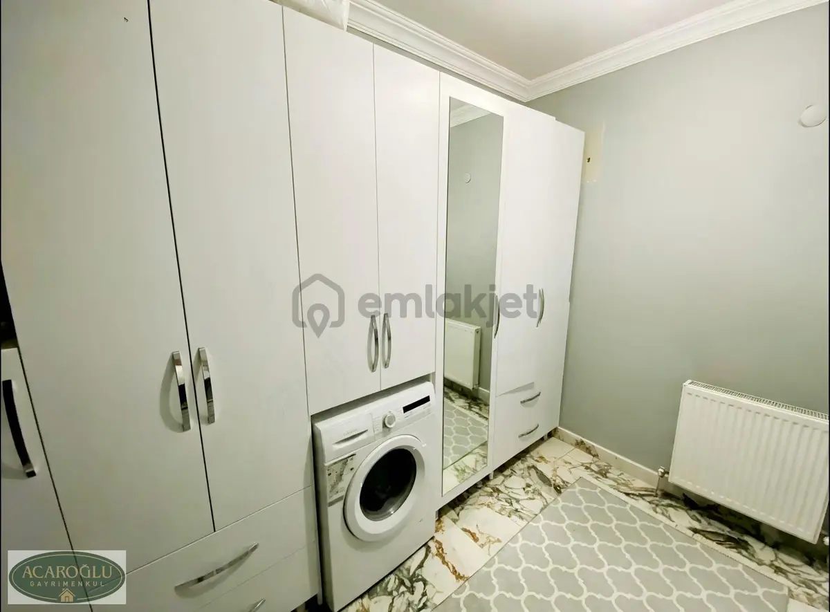 Ayrı Mutfak Havuzlu Cam Balkonlu - 15