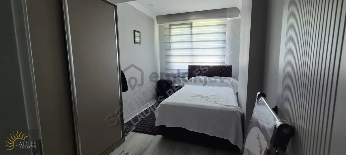 Dalaman'da Satılık Lüks 2+1 Daire, Giriş Kat, 75m² - 25