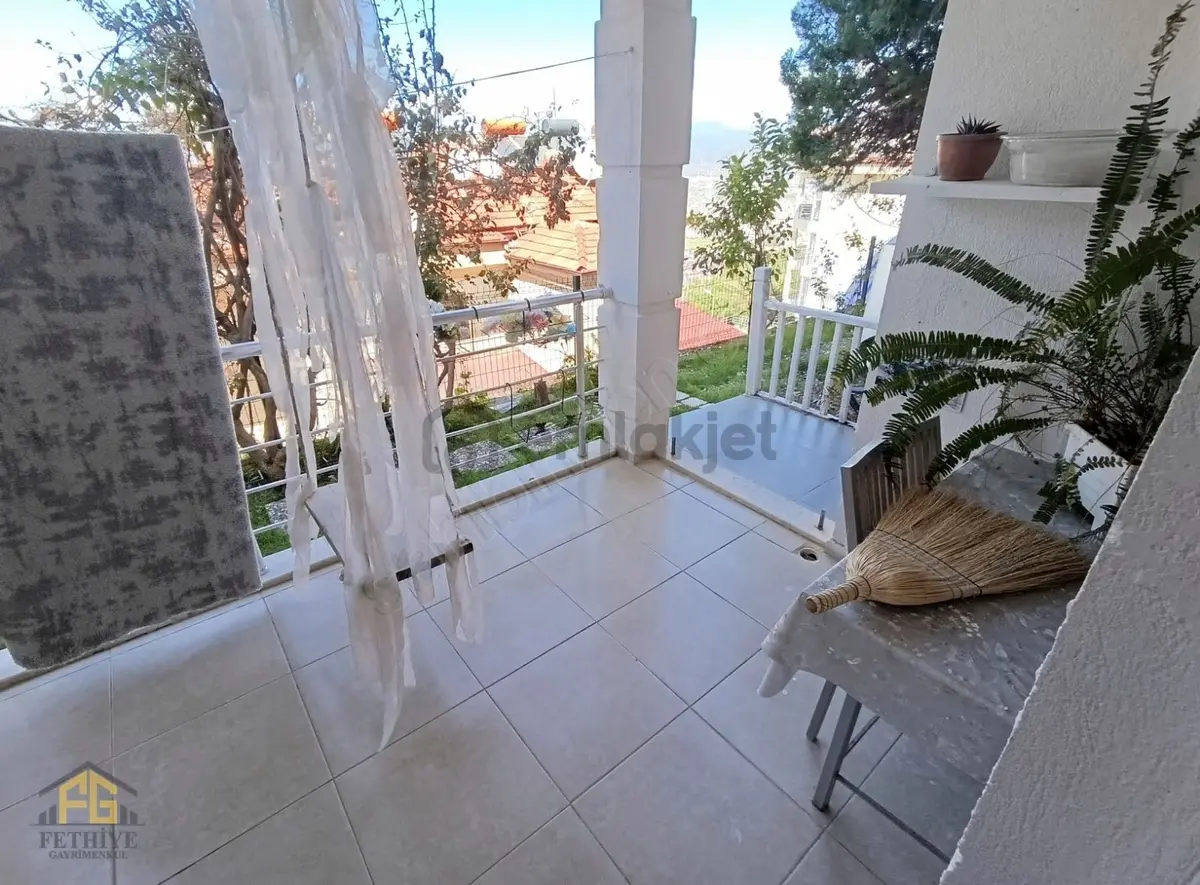 Fethiye Patlangıçta Havuzlu Site İçerisinde 2+1 Daire - 31