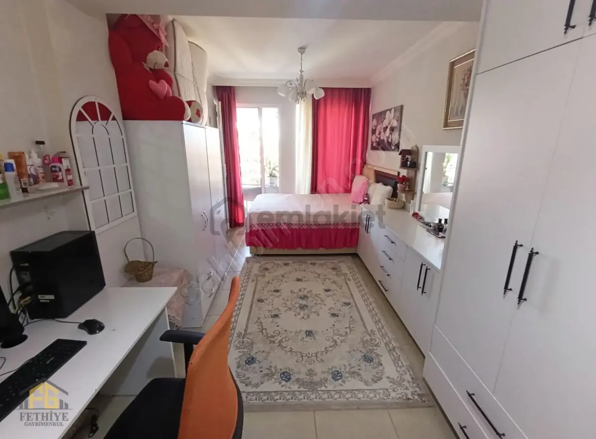 Fethiye Patlangıçta Havuzlu Site İçerisinde 2+1 Daire - 25