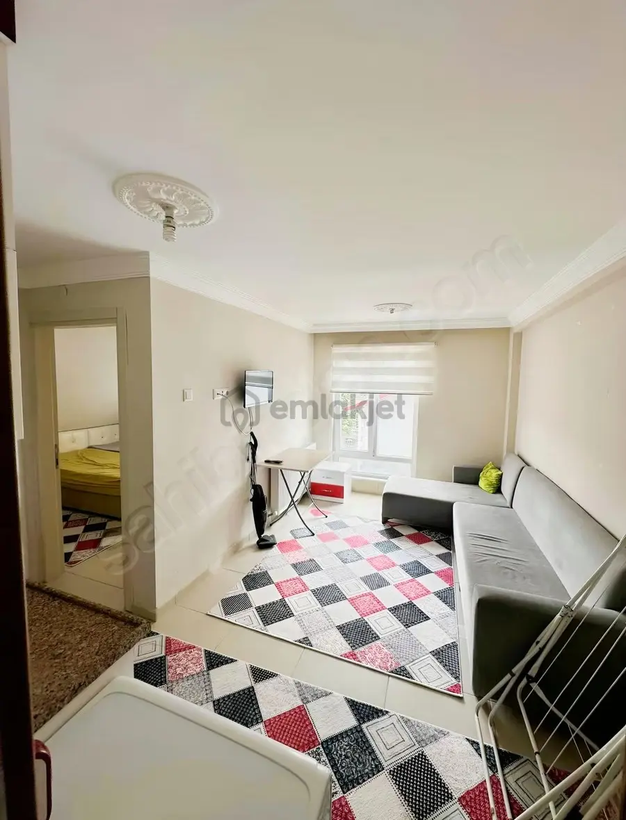 Mak Emlaktan Kiralık 1+1 Apartlar - 4