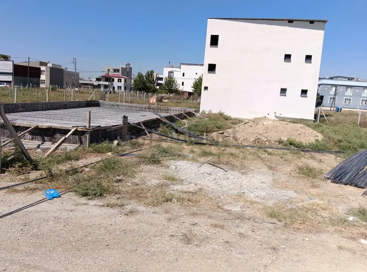 Satılık Arsa - 3