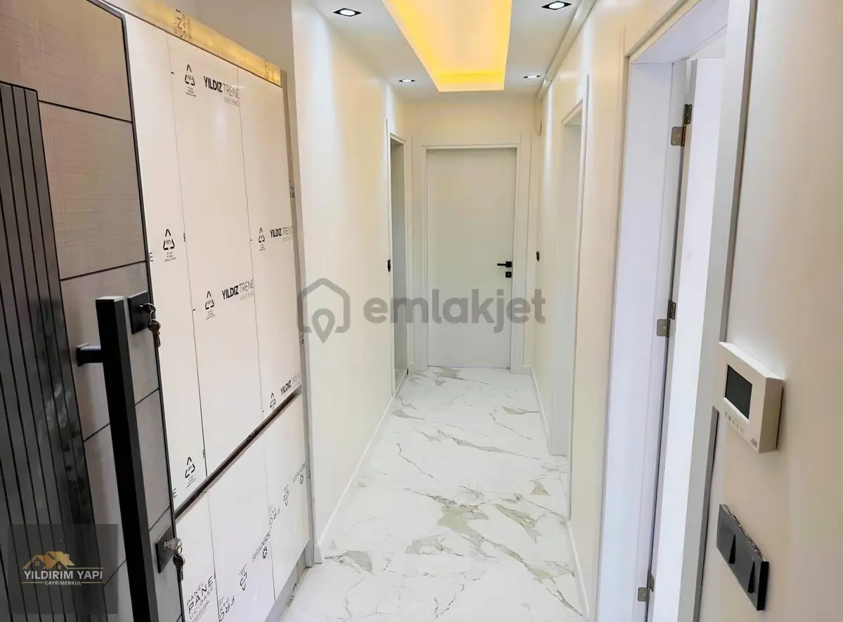 Hacıbey Mahallesinde Kiralık 2+1 Daire