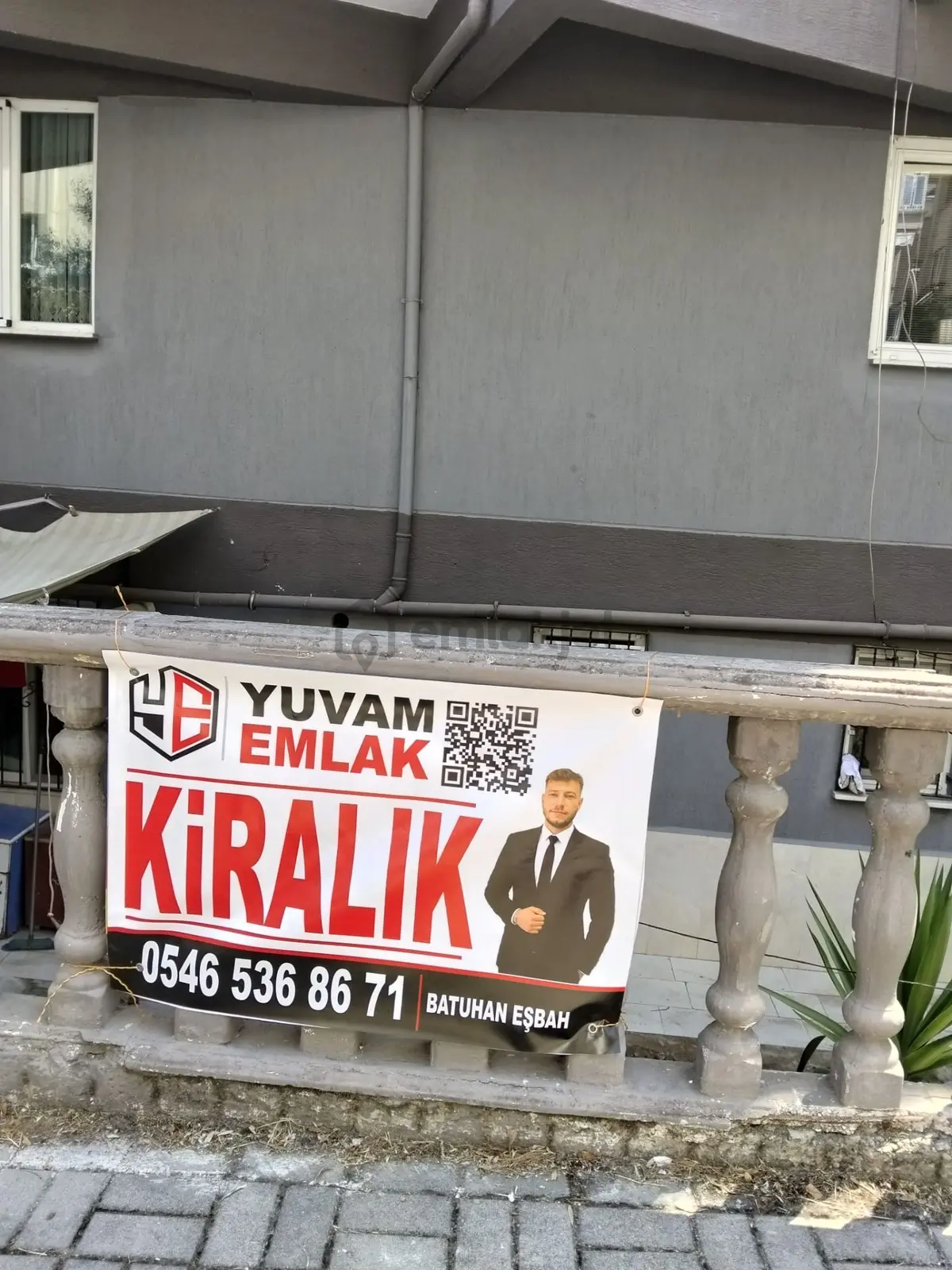 İncilipınarda 2+1 Kiralık Daire - 11