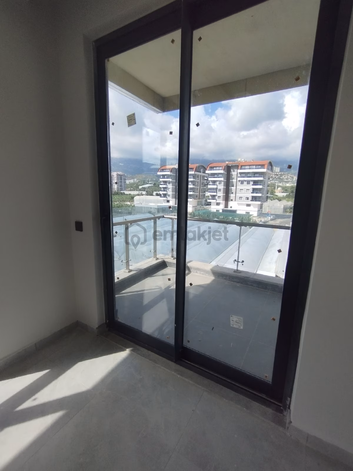 Takaslı, Alanya Kargıcak Mah Satılık Daire - 22