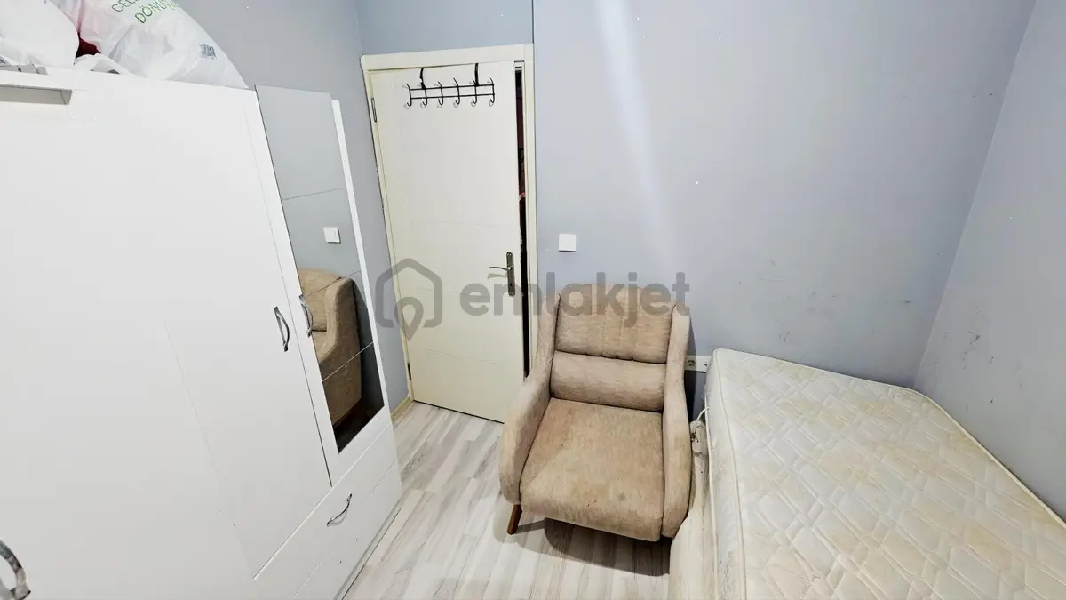 A K Mutludan Kültürde Eşyalı Stüdyo Daire 1+1 - 8