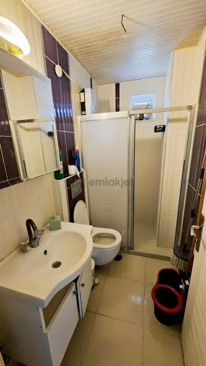 A K Mutludan Kültürde Eşyalı Stüdyo Daire 1+1 - 5