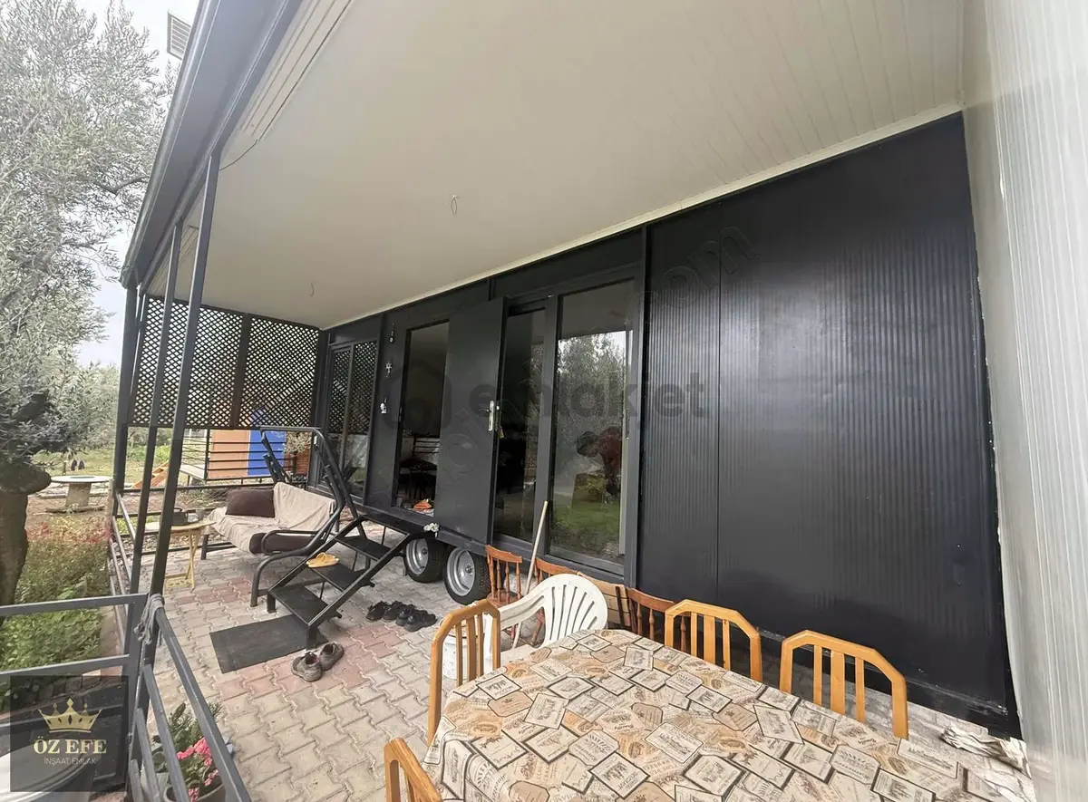 Akçay Yasa Avm Arkası Tıny House Hobi Bahçesi - 4
