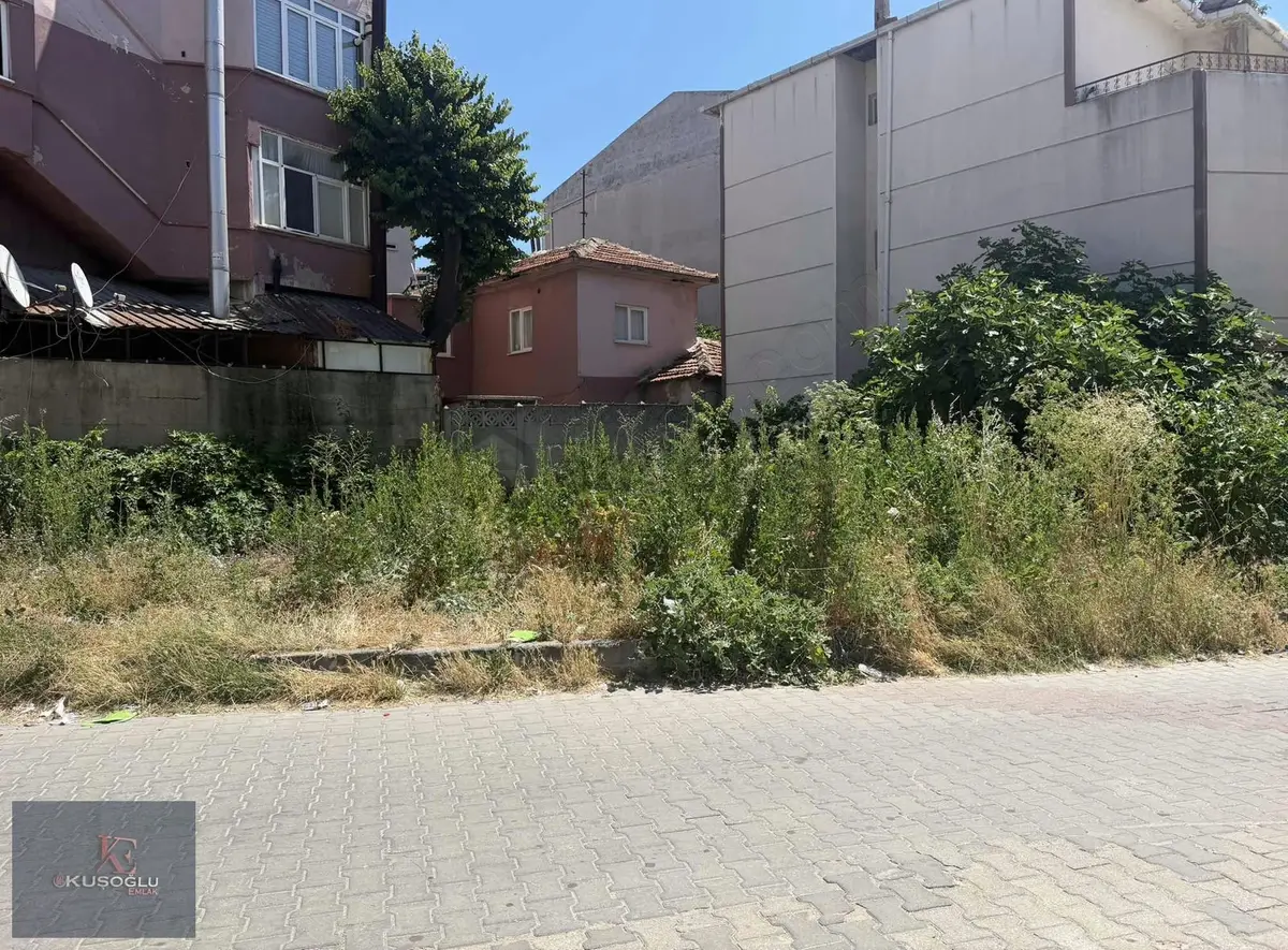 Vize Devlet Mahallesinde Satılık İmarlı İfrazlı Arsa - 12