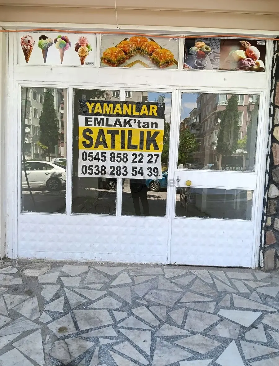Yamanlar Emlak Tan Ayanoglu Mahallesinde Dukkan - 3