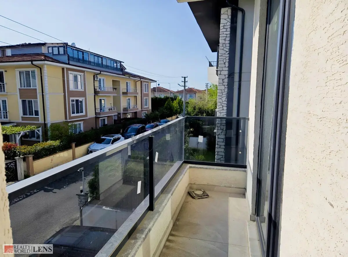 Serdivanda Sıfır Kiralık Lüks Daire!! - 11