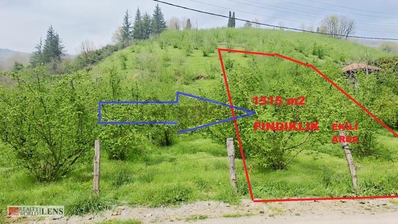 Yeşilova Köyünde %40 İmarlı Arsa