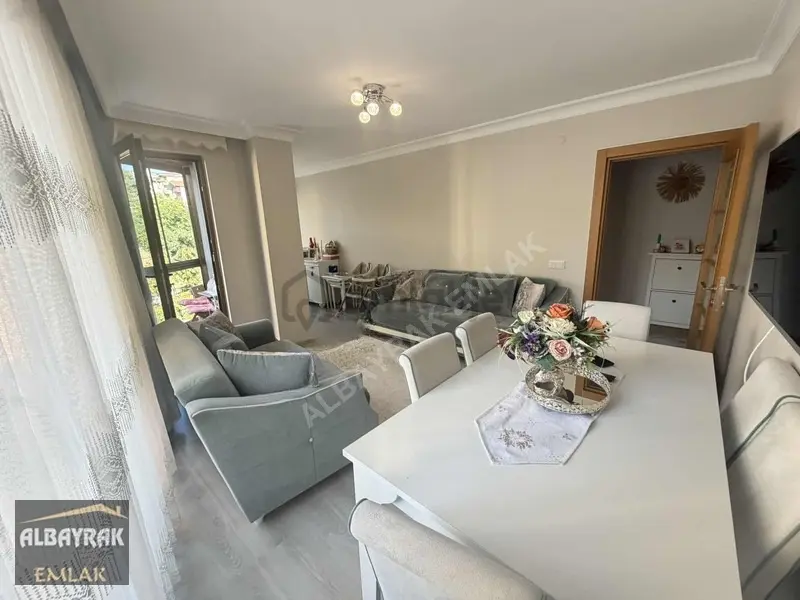 Albayrak Emlaktan Ara Kat Ön Çephe 3+1 Köşe Başı Daire - 30