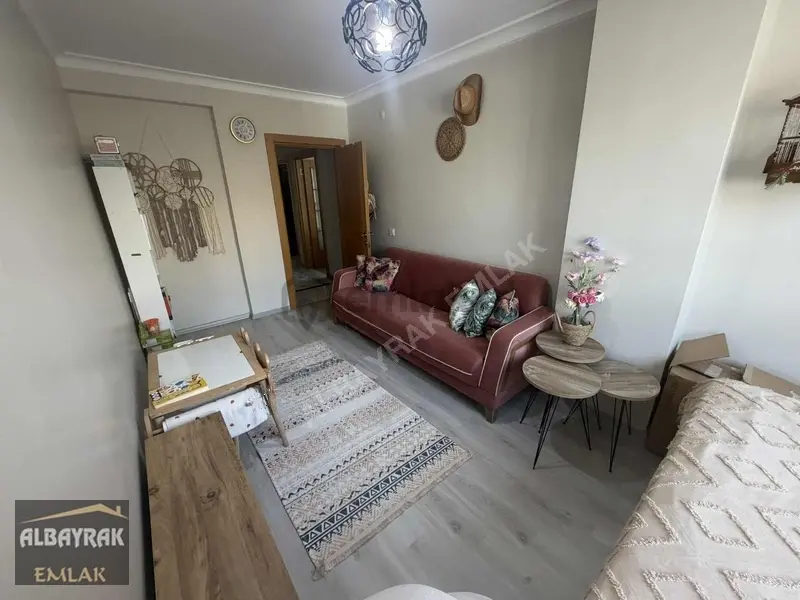 Albayrak Emlaktan Ara Kat Ön Çephe 3+1 Köşe Başı Daire - 34