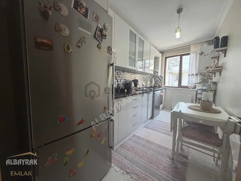 Albayrak Emlaktan Ara Kat Ön Çephe 3+1 Köşe Başı Daire - 24