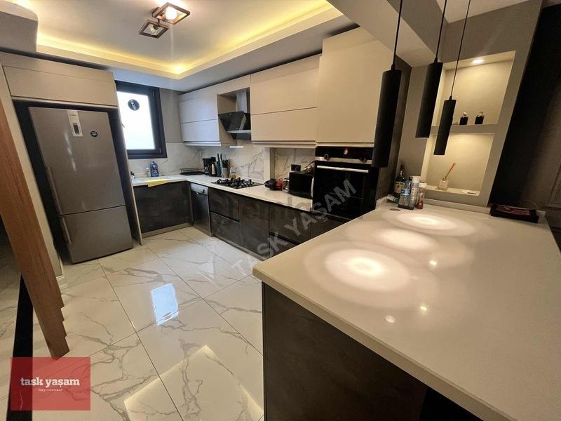 Nişantaşında 4+1 160m2 Full Tadilatlı Satılık Lüks Daire - 16