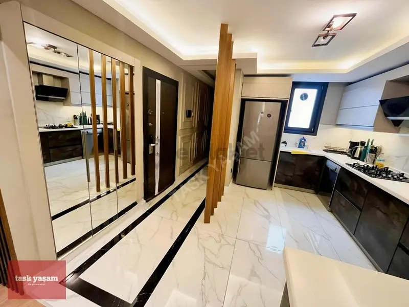 Nişantaşında 4+1 160m2 Full Tadilatlı Satılık Lüks Daire - 10