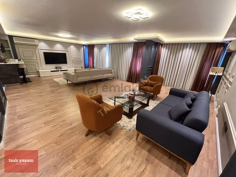 Nişantaşında 4+1 160m2 Full Tadilatlı Satılık Lüks Daire - 6