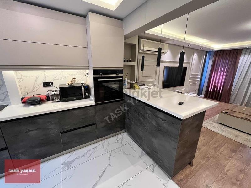 Nişantaşında 4+1 160m2 Full Tadilatlı Satılık Lüks Daire - 12