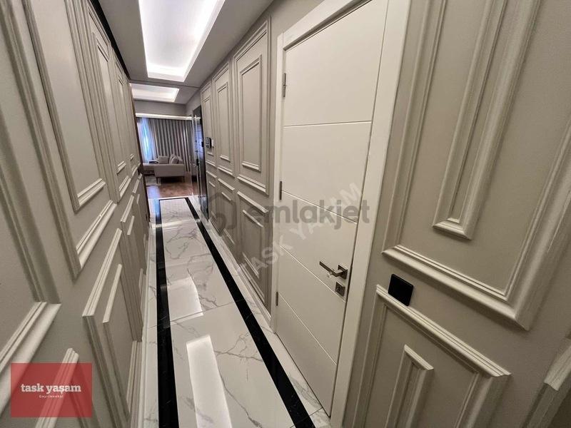Nişantaşında 4+1 160m2 Full Tadilatlı Satılık Lüks Daire - 18