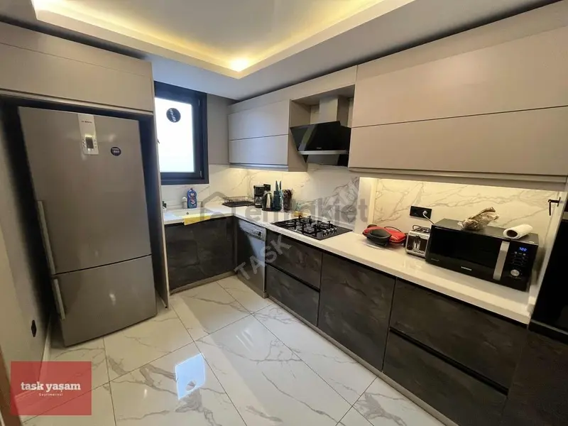 Nişantaşında 4+1 160m2 Full Tadilatlı Satılık Lüks Daire - 11