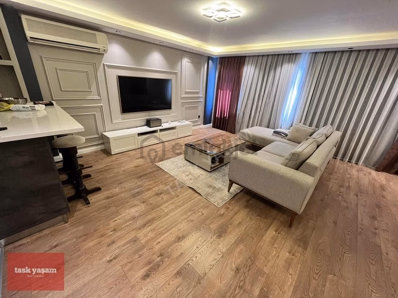 Nişantaşında 4+1 160m2 Full Tadilatlı Satılık Lüks Daire - 3