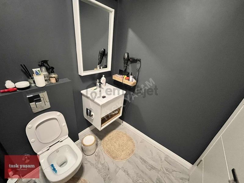 Nişantaşında 4+1 160m2 Full Tadilatlı Satılık Lüks Daire - 34