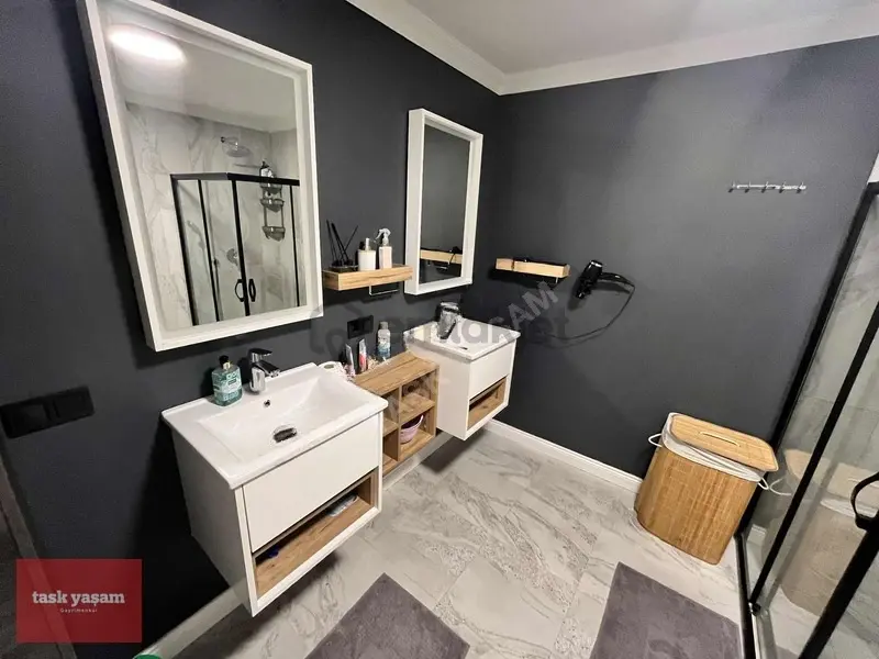 Nişantaşında 4+1 160m2 Full Tadilatlı Satılık Lüks Daire - 23