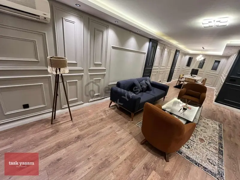 Nişantaşında 4+1 160m2 Full Tadilatlı Satılık Lüks Daire - 2
