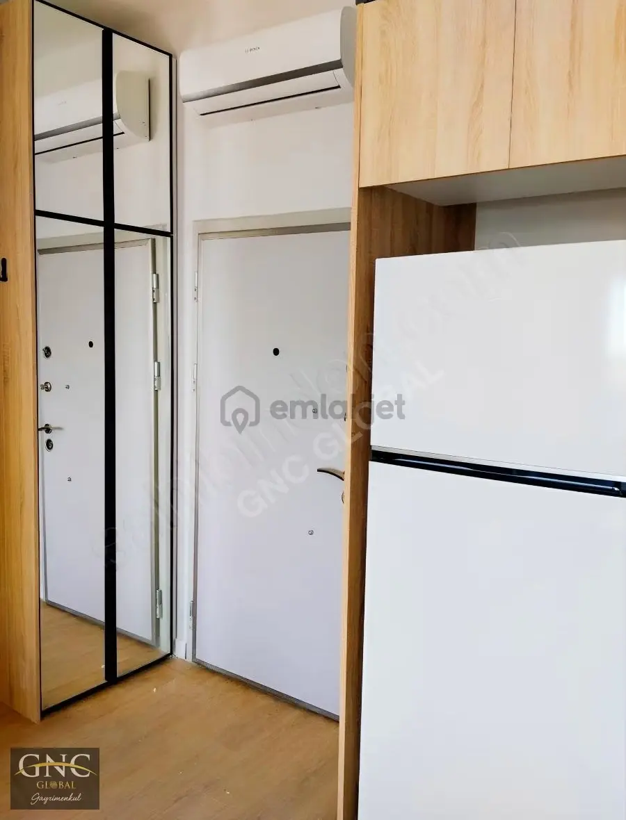 Kepez Devlet Hast. Karşısı Eşyalı 1+1 Kiralık Daire - 4