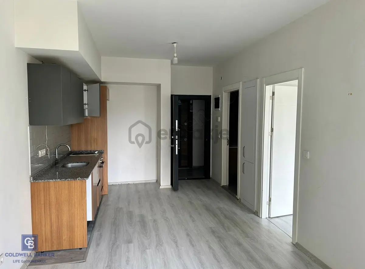 Seyrek'te Kiralık 1+1 Daire - 10