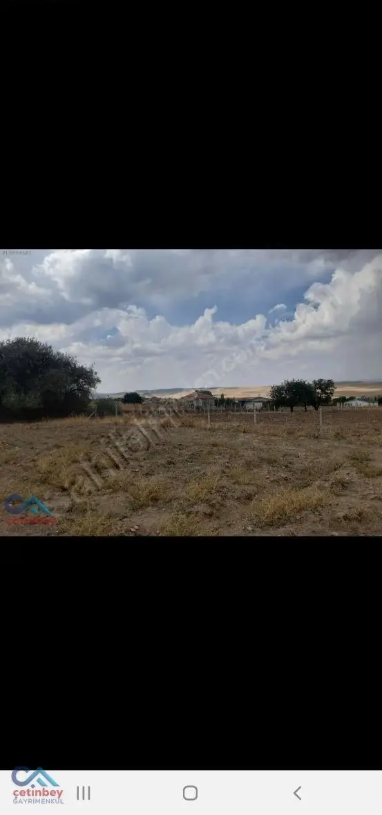Gölbaşı Mahmatlı Tek Tapu Arsa - 6