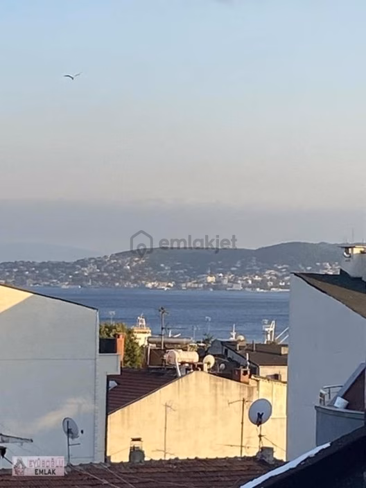 Maltepe Merkezde Genç Binada Kiralık Eşyalı Daire - 9