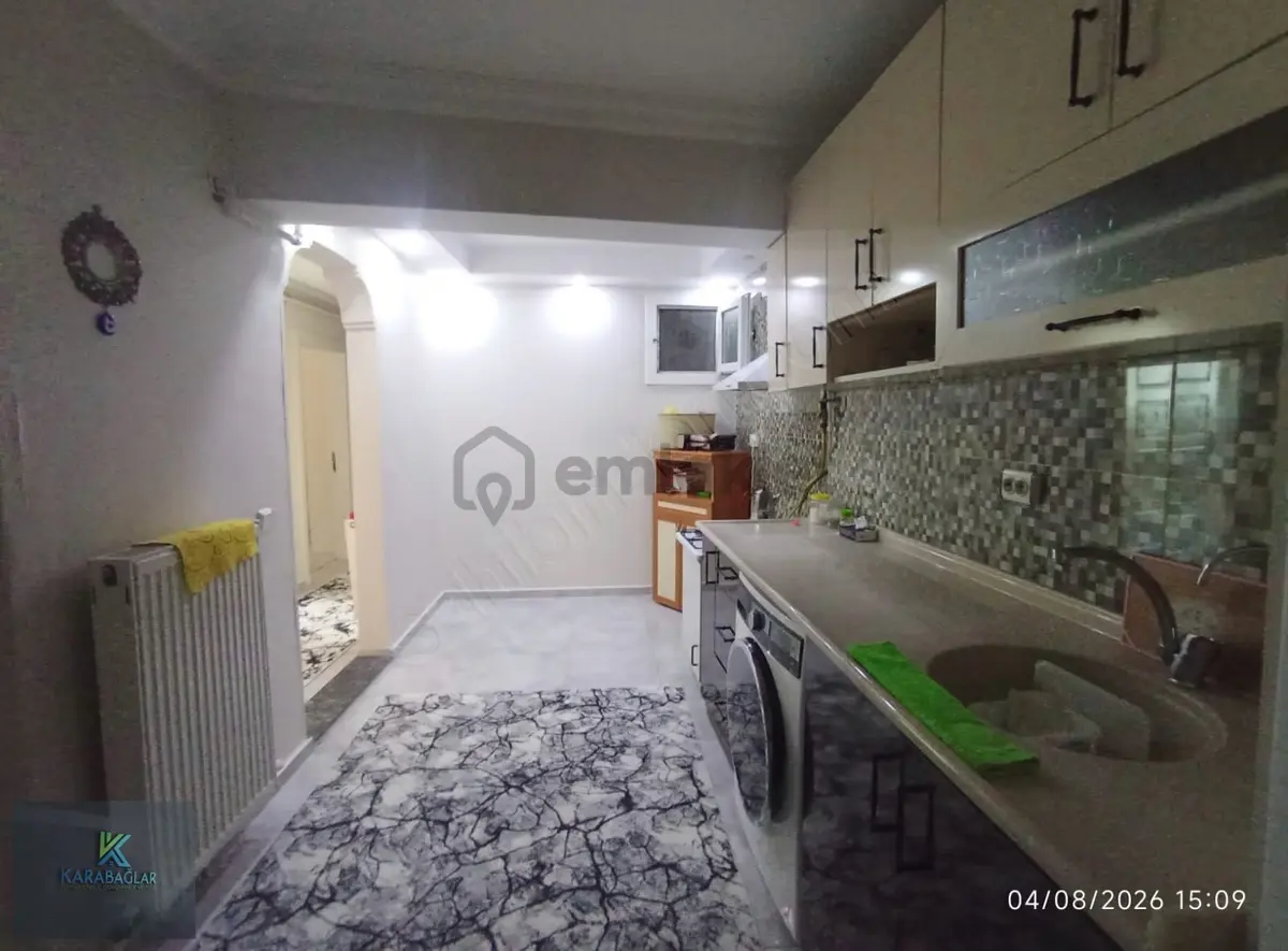 Ulu Cami Yakını 2+1,doğalgazlı,yeni Bina - 9
