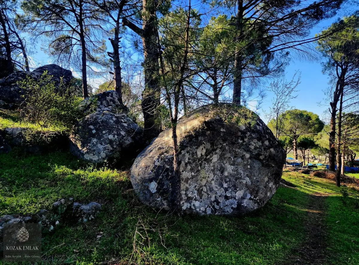 Bergama Kozak Hisar İmar İçinde Arsa Satılık - 17