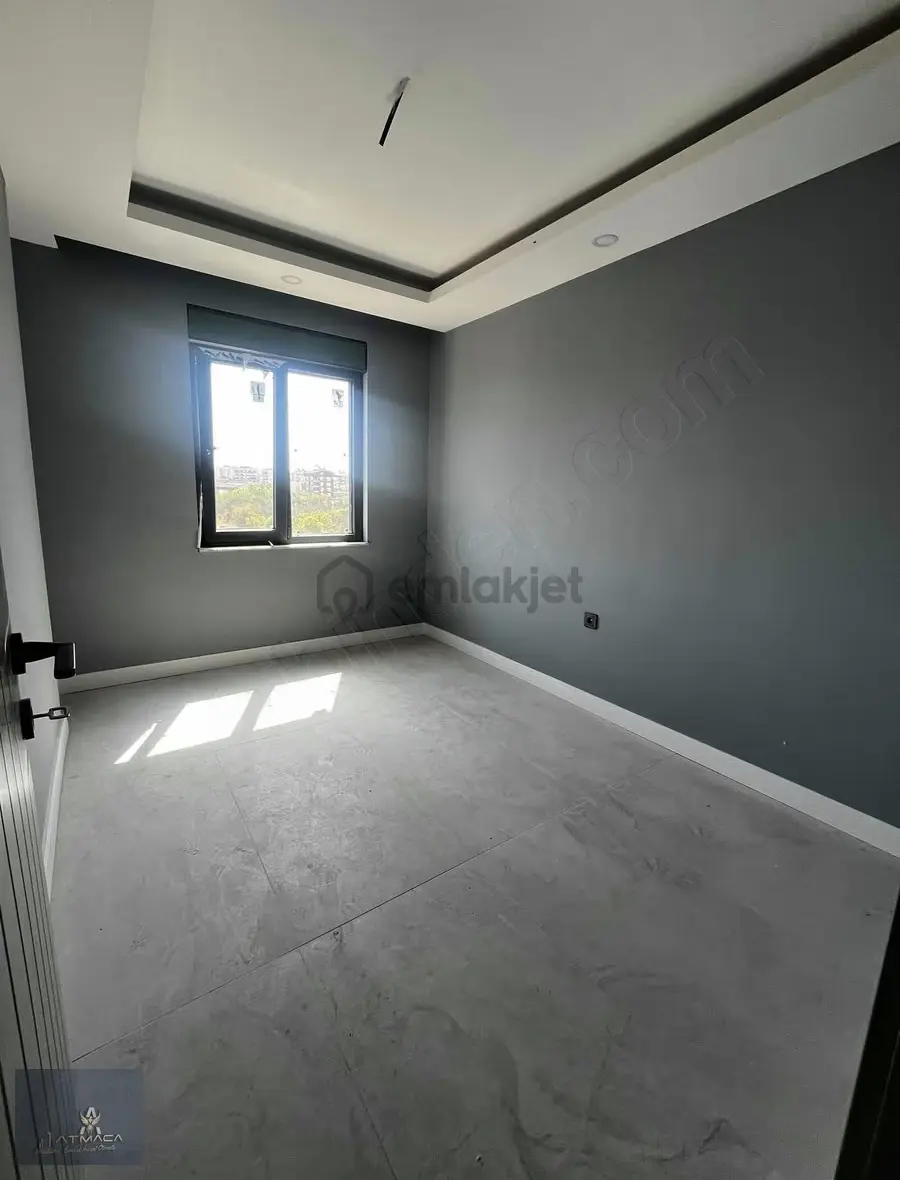 Tek Daire Üzeri Yerden Isıtmalı Ebeveyn Banyolu 2+1 Daire - 4