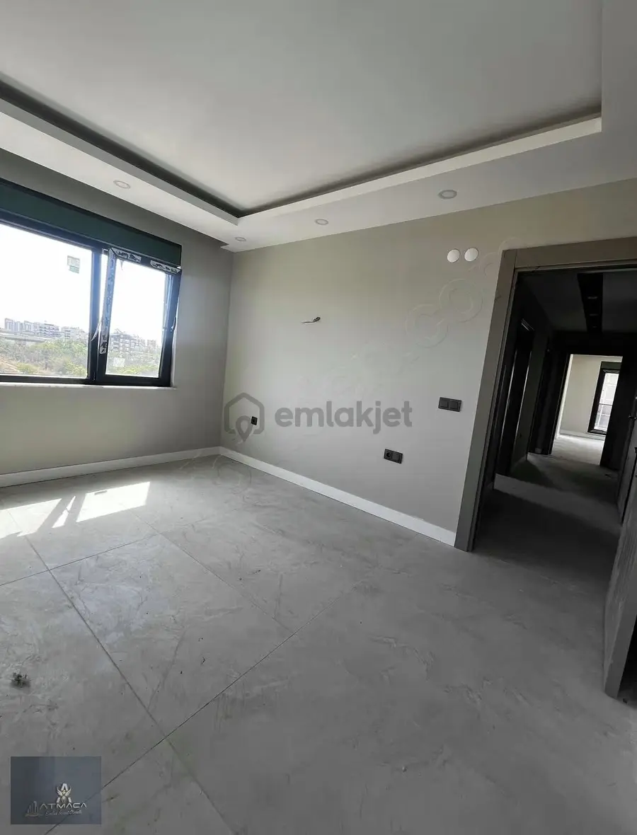 Tek Daire Üzeri Yerden Isıtmalı Ebeveyn Banyolu 2+1 Daire - 9