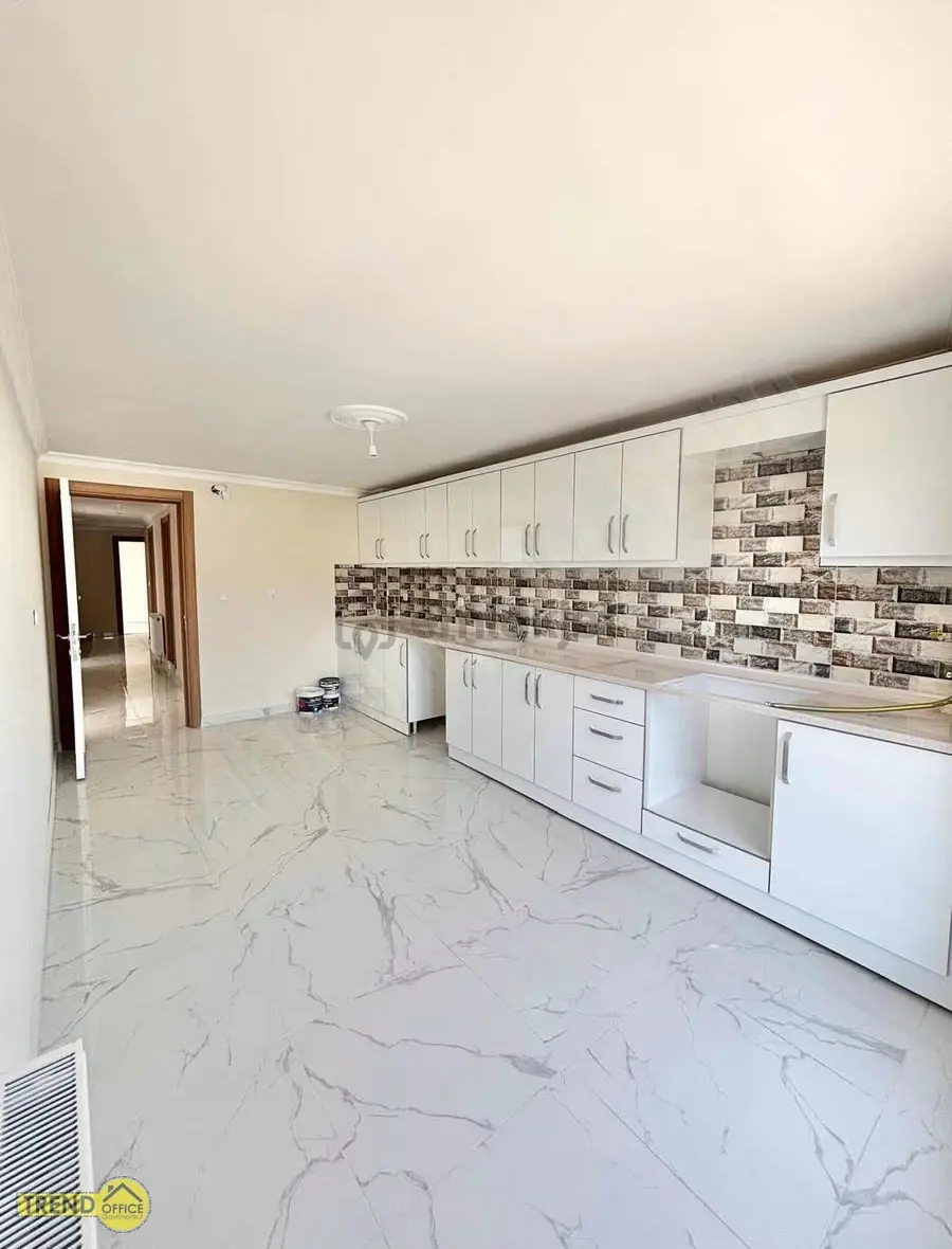 5+1 Manzaralı Kiralık Daire - 6