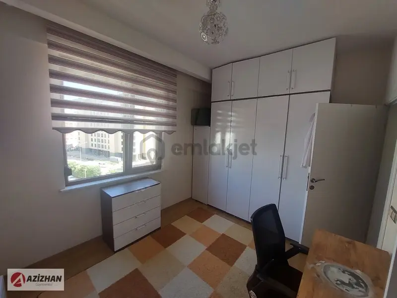 Azizhan'dan Hocacihanda Site İçerisinde Satılık 3+1 Daire - 23
