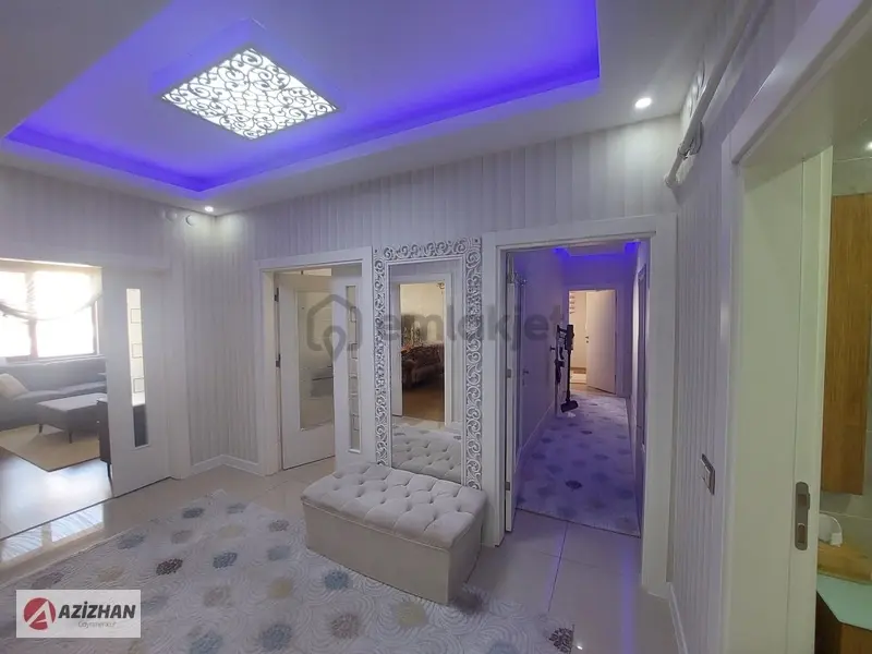Azizhan'dan Hocacihanda Site İçerisinde Satılık 3+1 Daire - 24