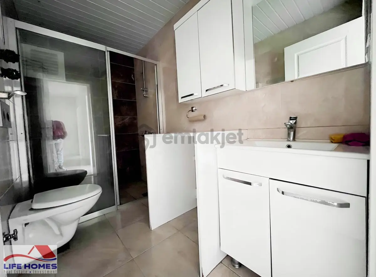 Çıplaklı'da Satılık 2+1, 90m², Ayrı Mutfaklı Daire - 13