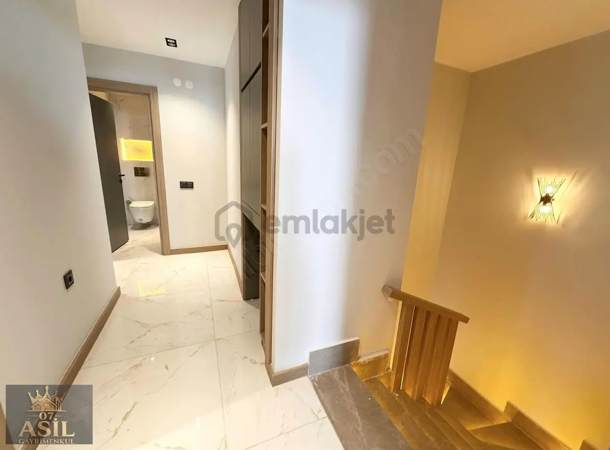 Ultra Lüx Yerden Isıtmalı 4+1 Dublex Daire - 18